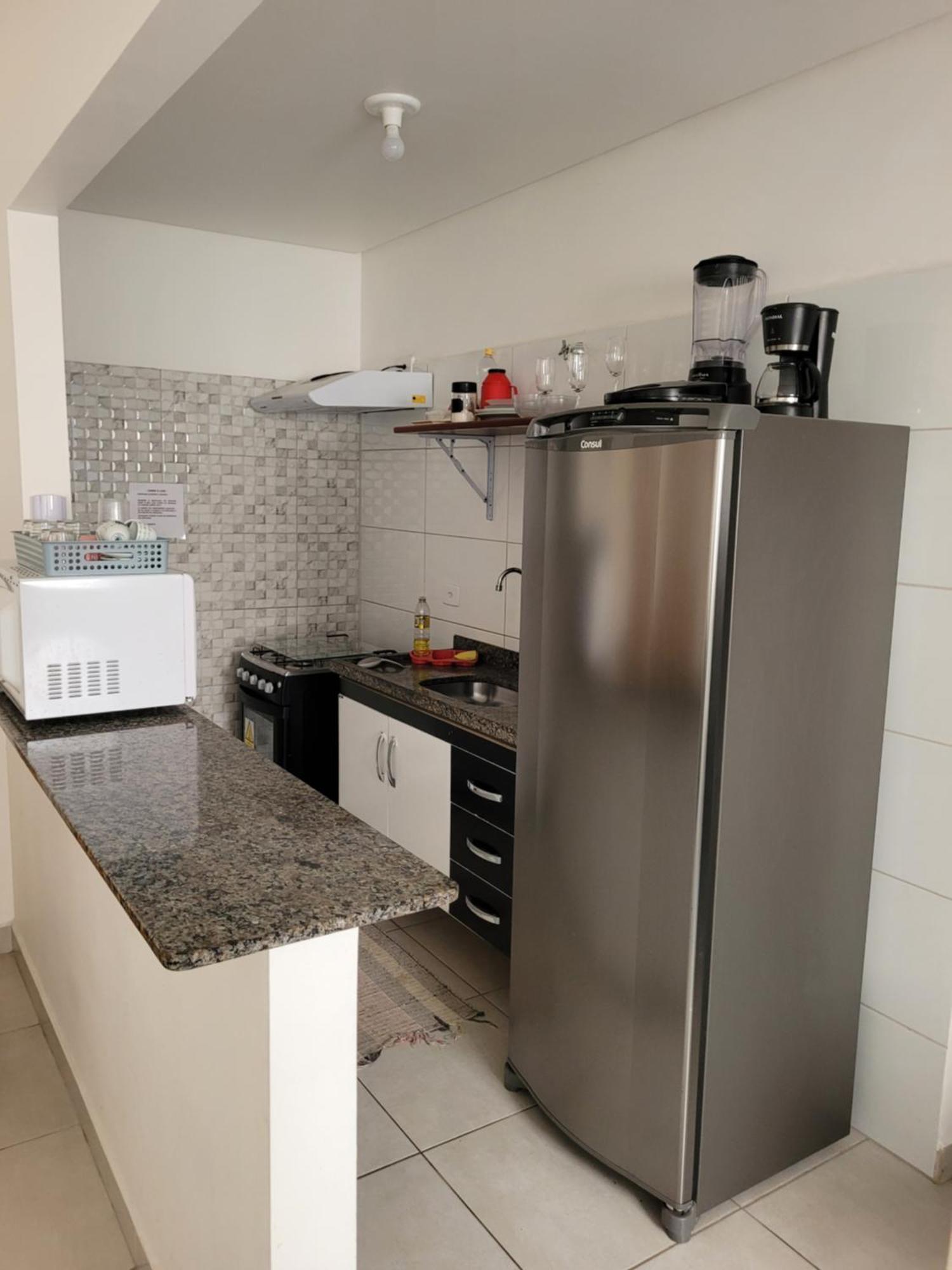 Apartamentos Gratitude Ubatuba Ngoại thất bức ảnh