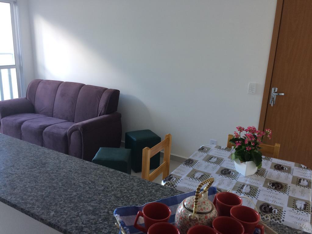 Apartamentos Gratitude Ubatuba Ngoại thất bức ảnh